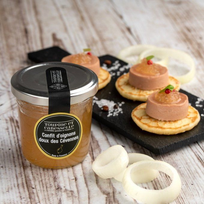 Coffret accompagnements pour foie gras et fromages