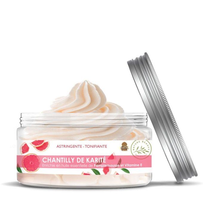 Chantilly de Karité