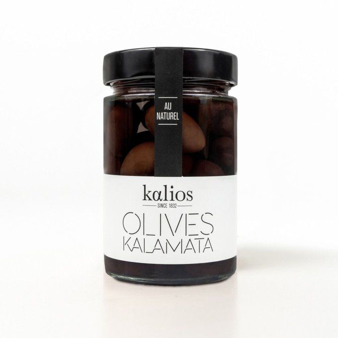 Olives kalamata gros calibre epicerie-de-mediterranee.fr